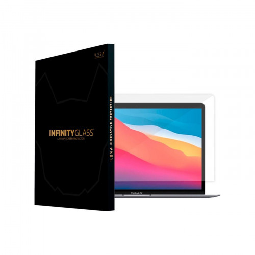 Защитное стекло iLera Frosted Glass screen protector for MacBook Pro 13.3/ Air 13.3